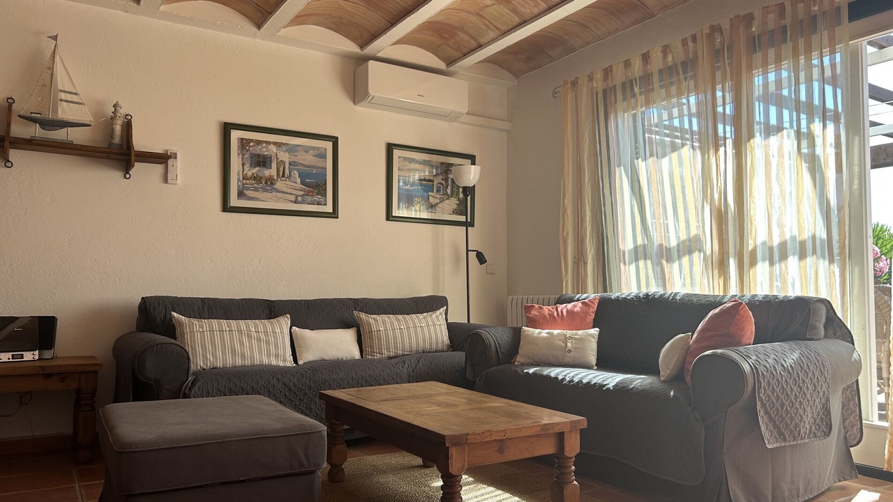 Photo of Livingroom in Fornells