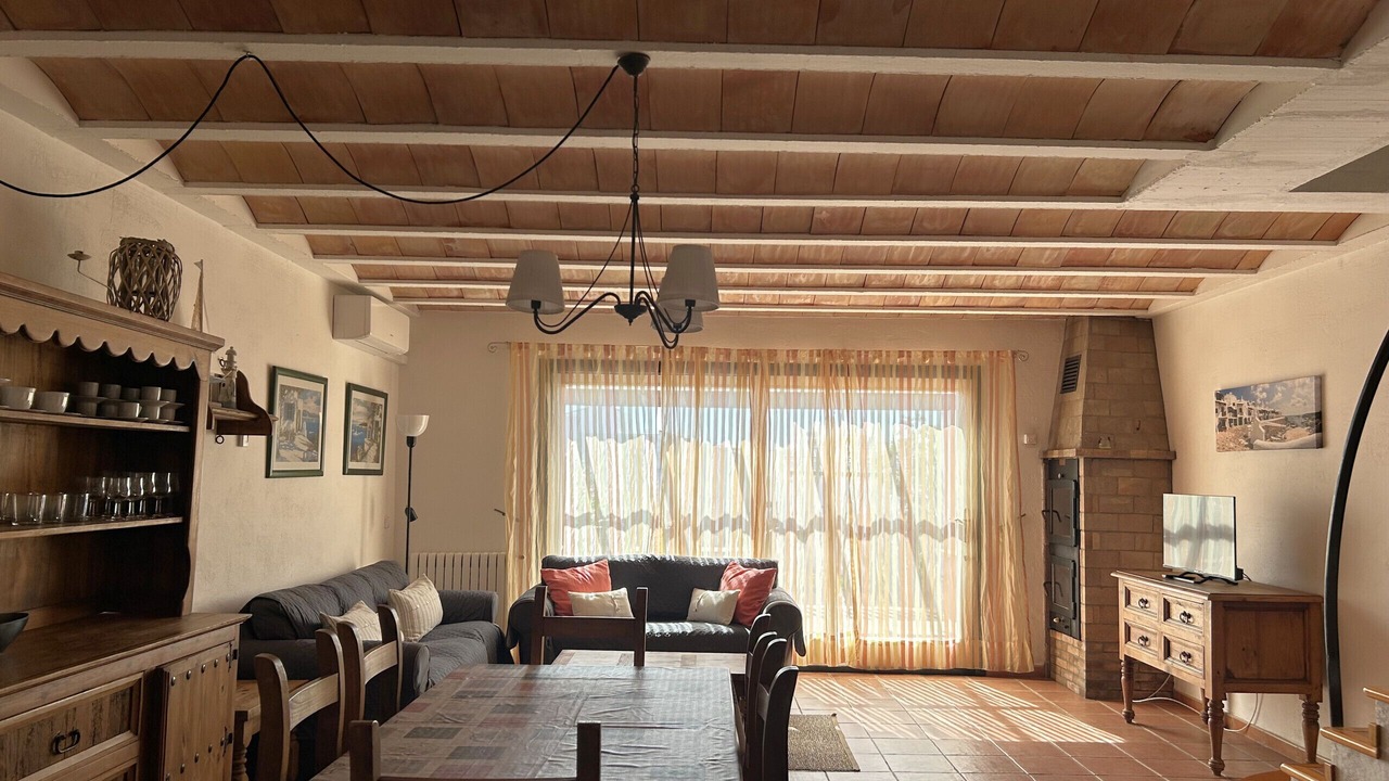 Photo of Livingroom in Fornells