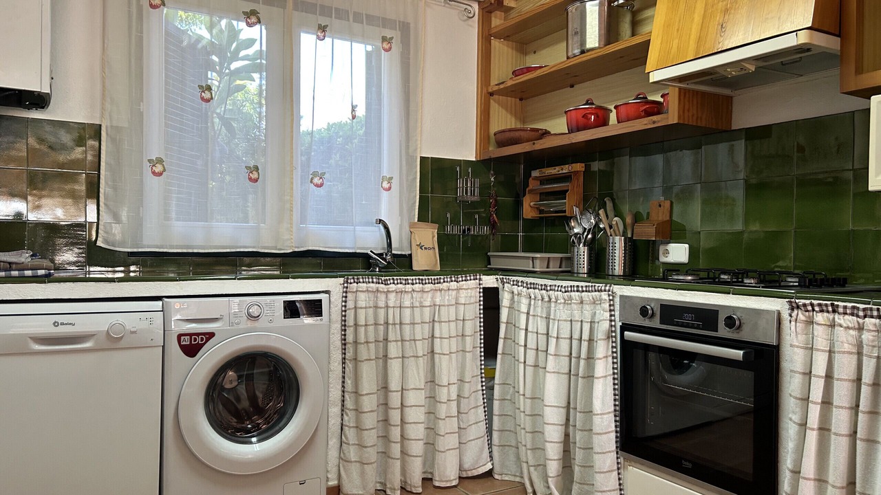 Photo of Kitchen in Fornells