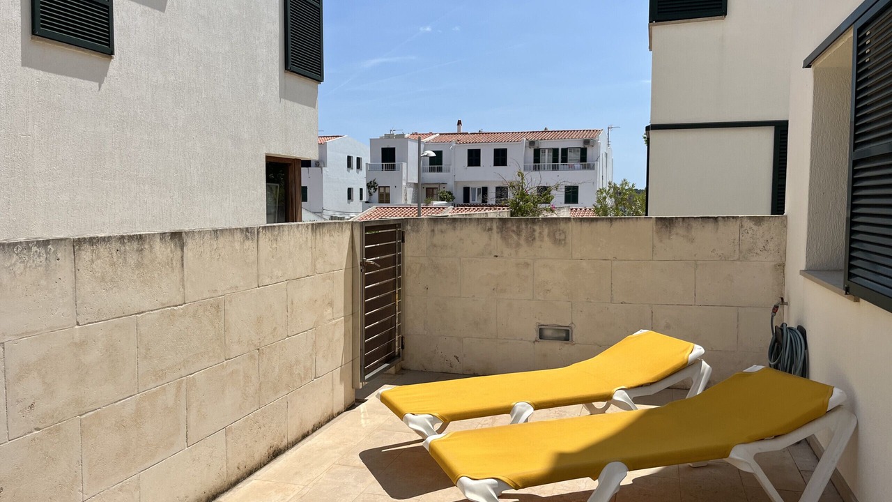 Photo of Patio Balcony in Fornells