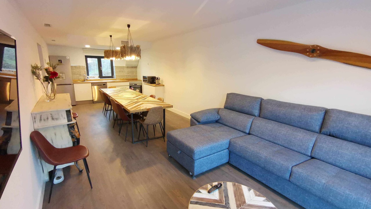 Photo of Livingroom in Trefacio
