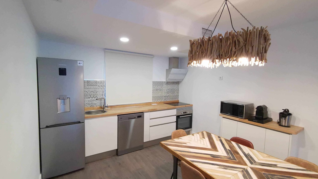 Photo of Kitchen in Trefacio