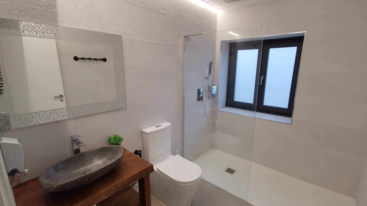 Photo of Bathroom in Trefacio