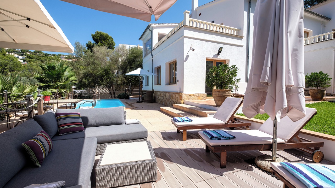 Photo of Patio Balcony in Portals Nous