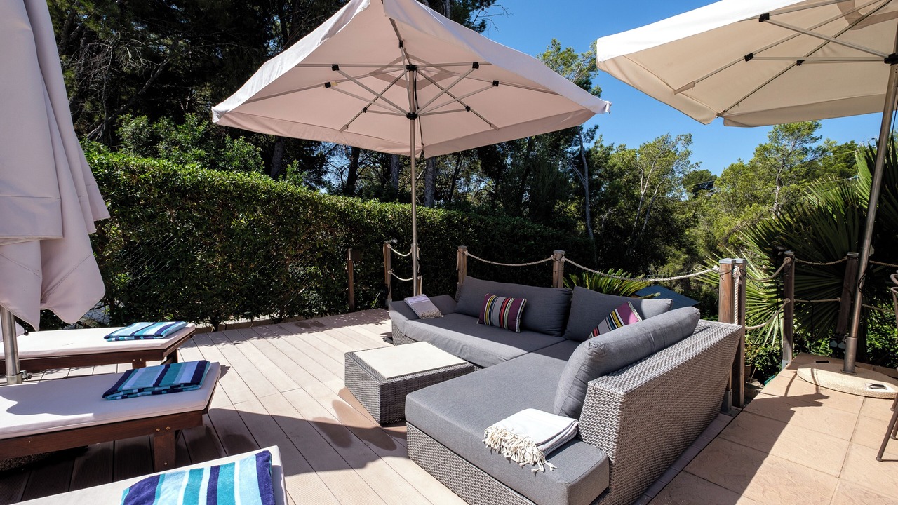Photo of Patio Balcony in Portals Nous
