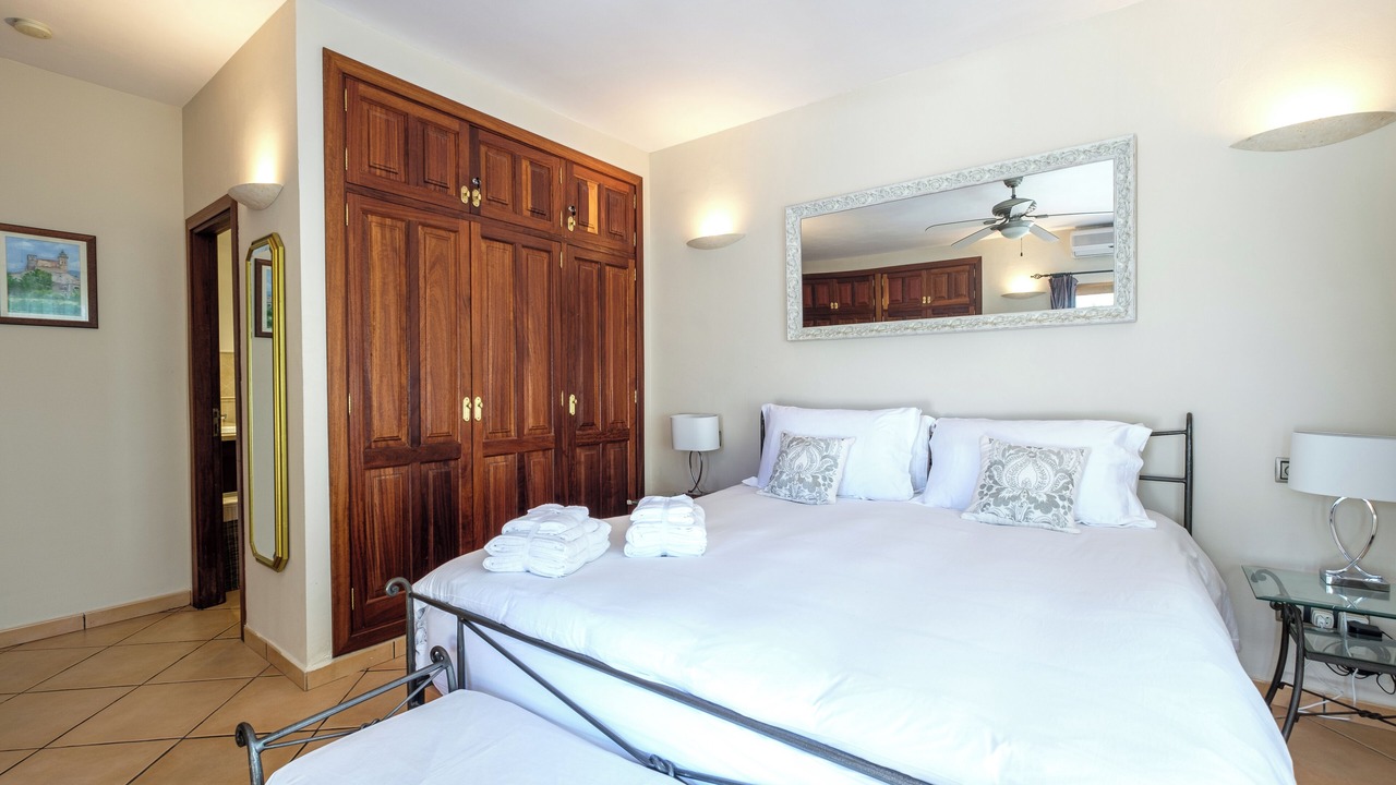 Photo of Bedroom in Portals Nous