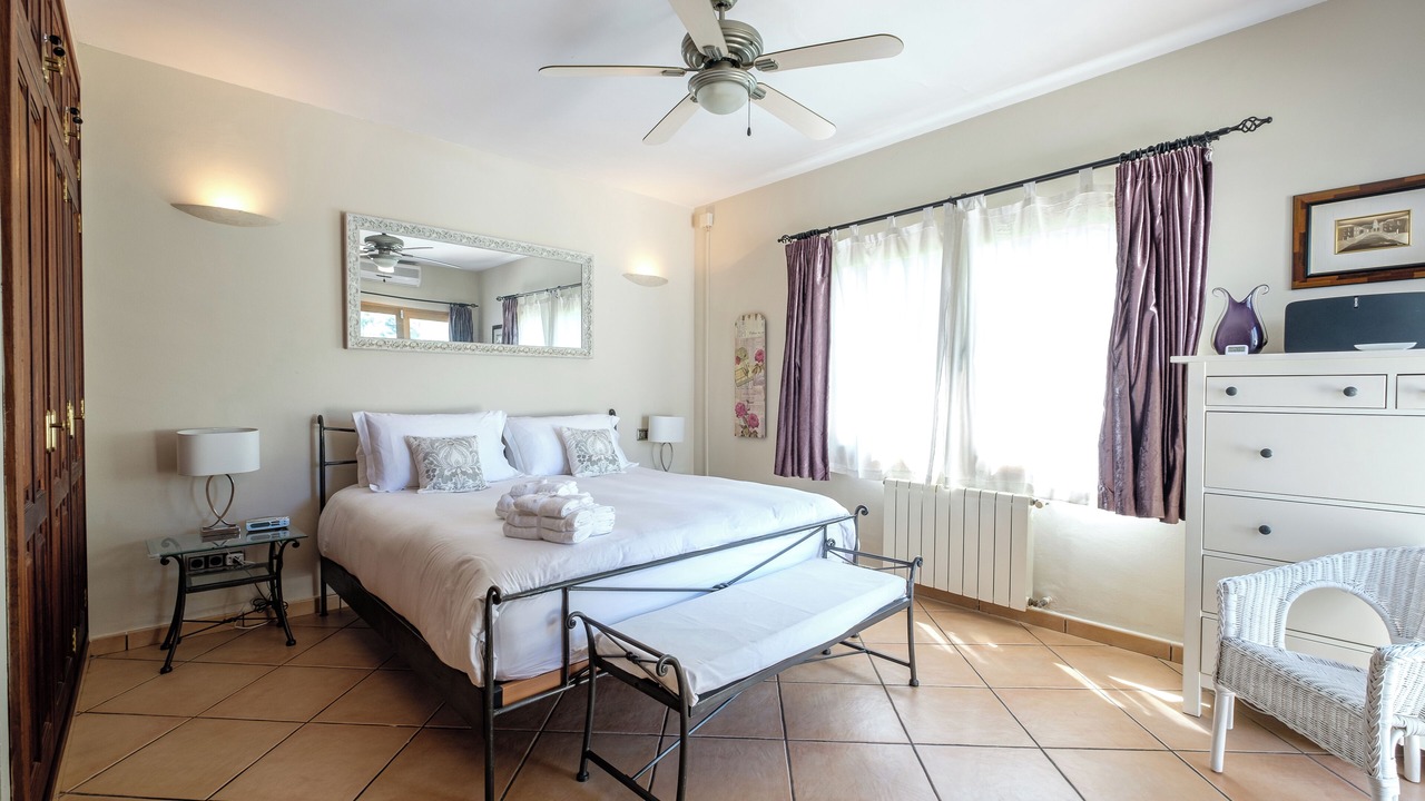 Photo of Bedroom in Portals Nous