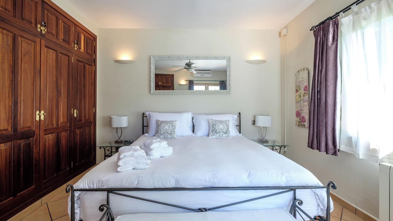 Photo of Bedroom in Portals Nous