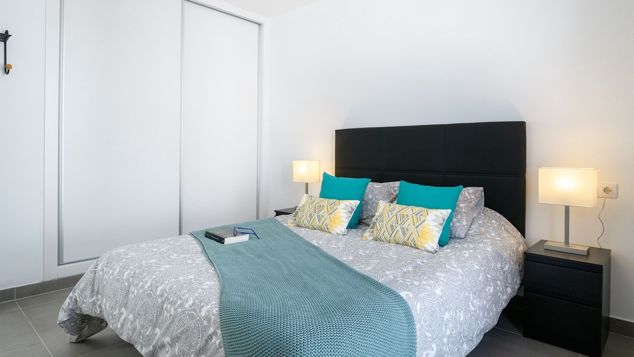 Photo of Bedroom in Playa Honda