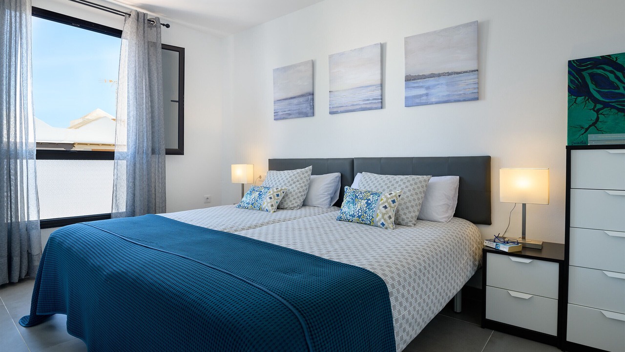 Photo of Bedroom in Playa Honda