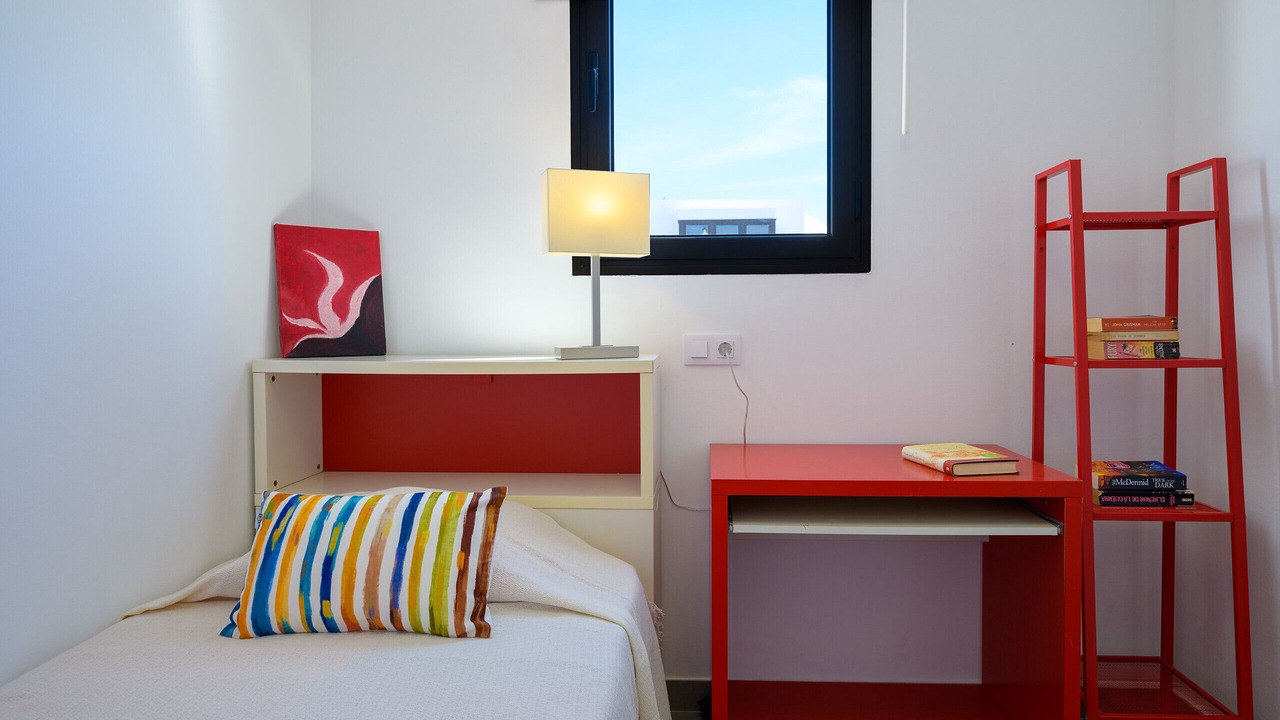 Photo of Bedroom in Playa Honda