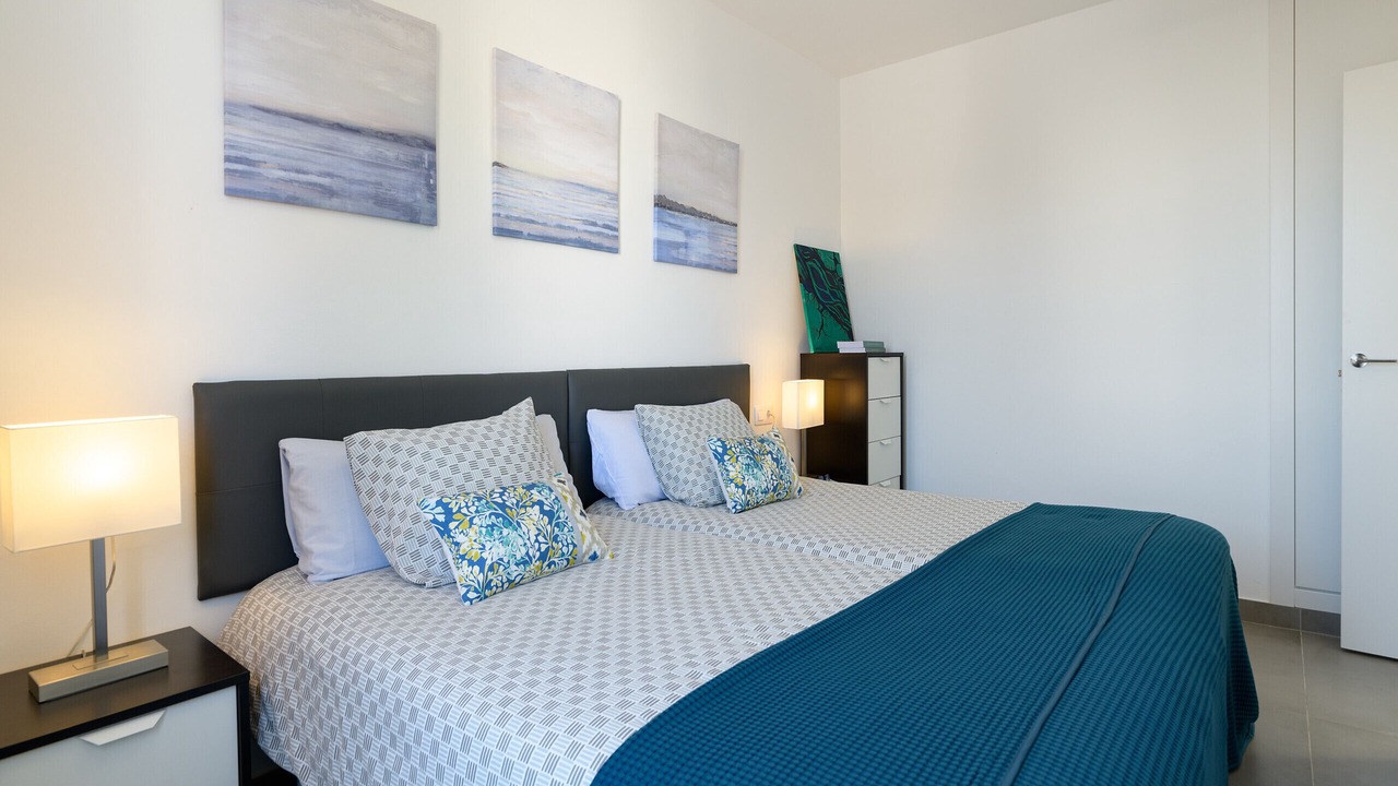 Photo of Bedroom in Playa Honda