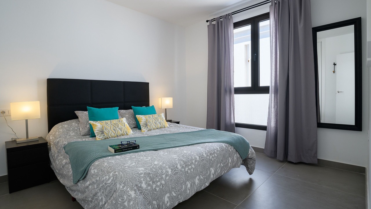 Photo of Bedroom in Playa Honda
