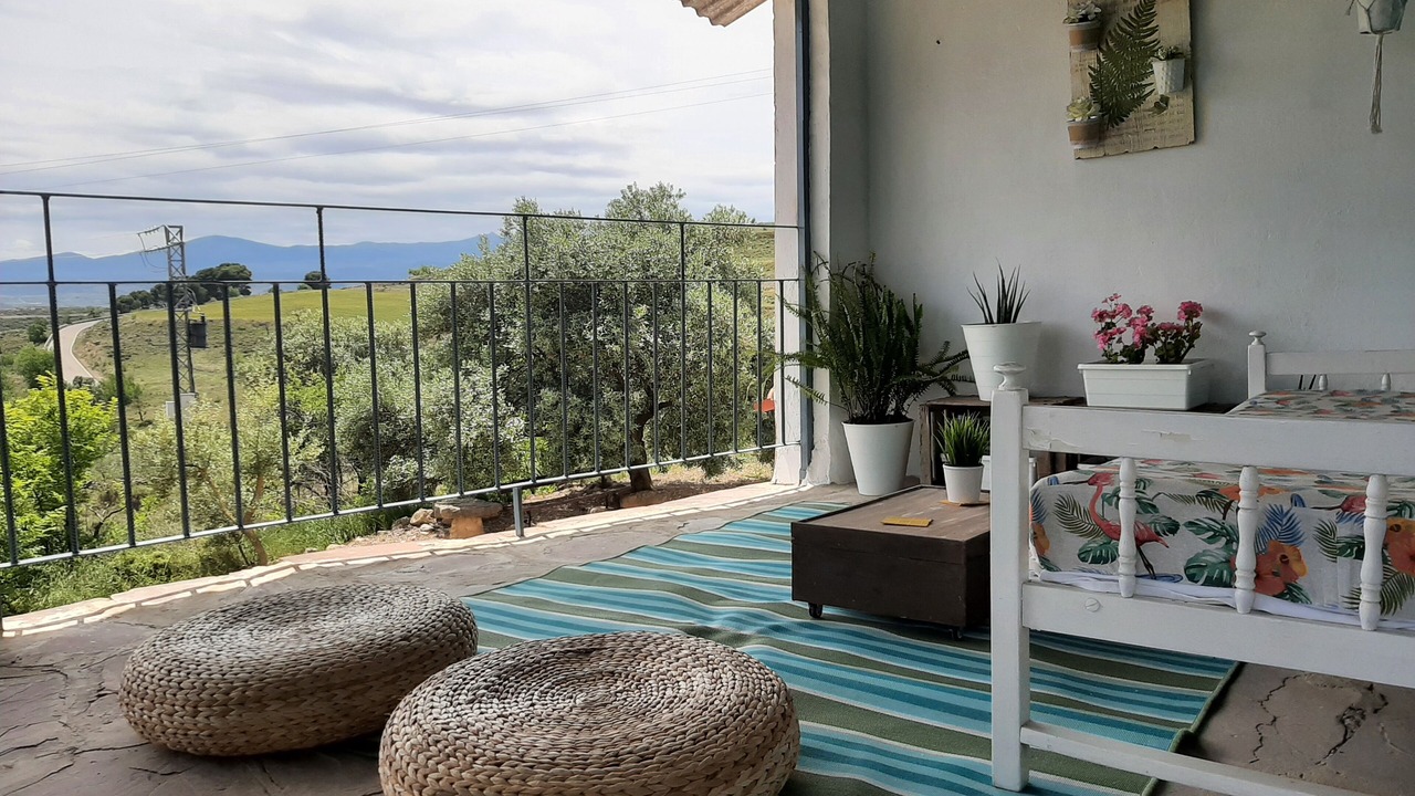 Photo of Patio Balcony in Borja