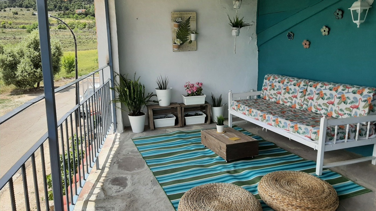 Photo of Patio Balcony in Borja