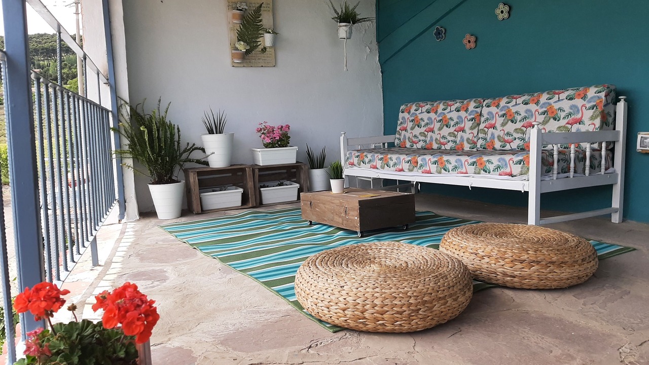 Photo of Patio Balcony in Borja