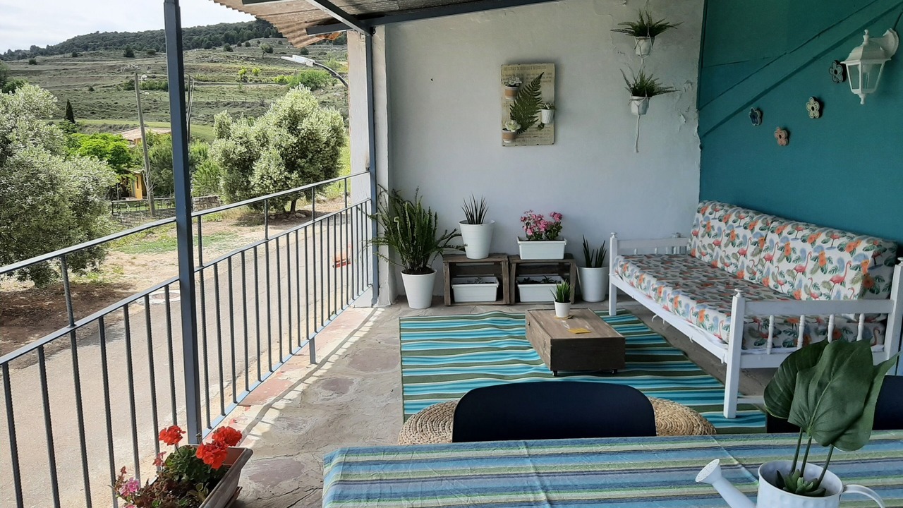 Photo of Patio Balcony in Borja