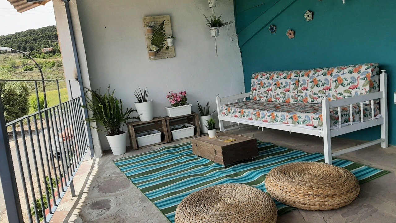 Photo of Patio Balcony in Borja