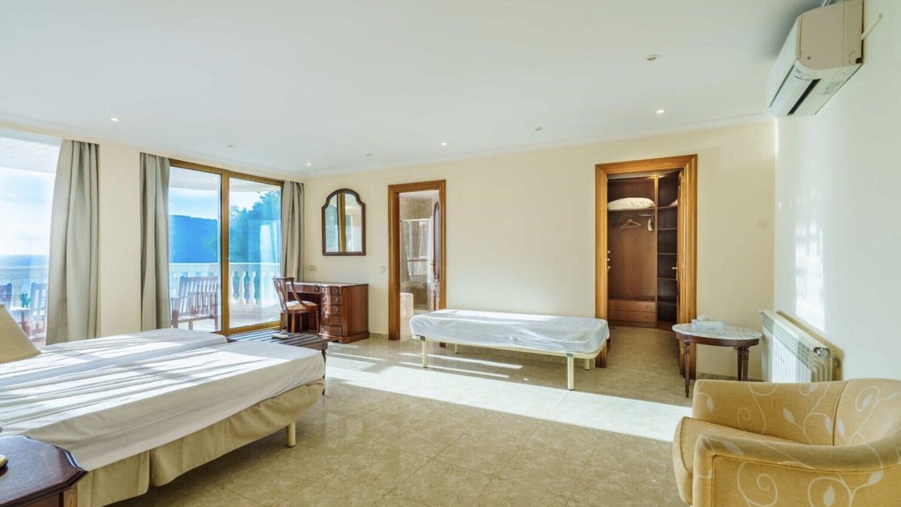 Photo of Bedroom in Camp de Mar