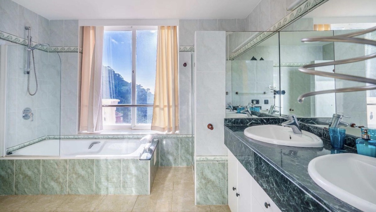 Photo of Bathroom in Camp de Mar