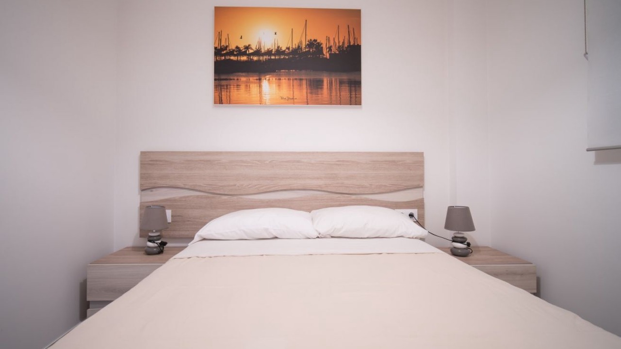 Photo of Bedroom in Els Arenals del Sol