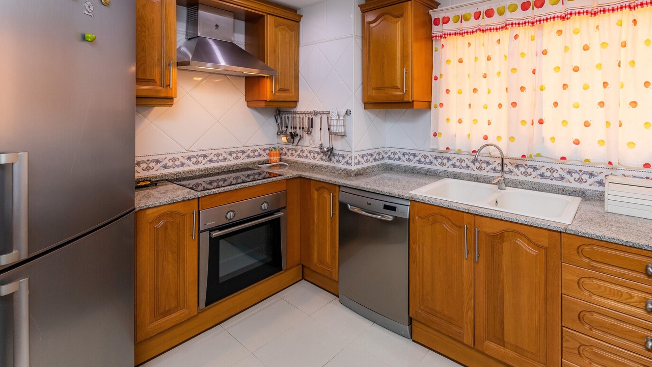Photo of Kitchen in Cala Bona