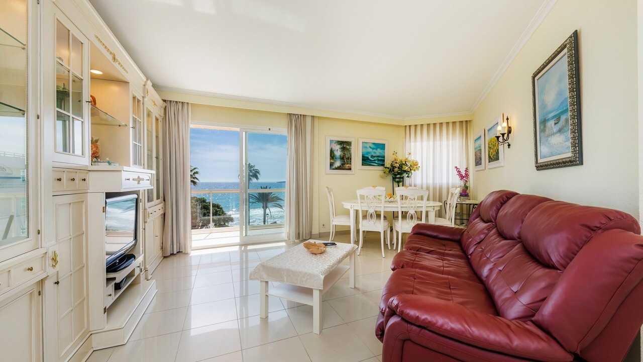 Photo of Livingroom in Cala Bona