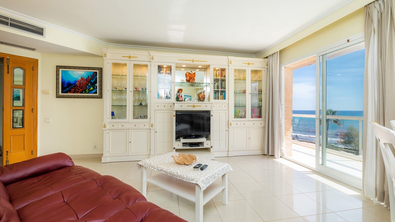 Photo of Livingroom in Cala Bona