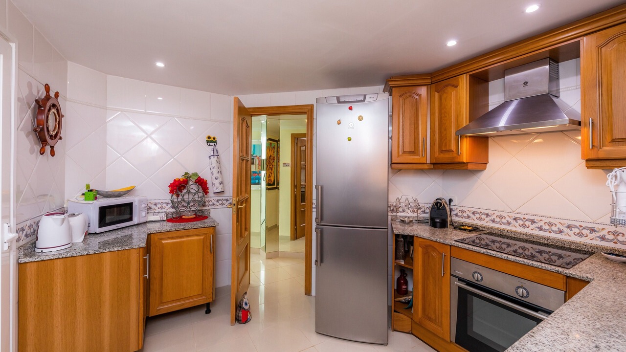 Photo of Kitchen in Cala Bona