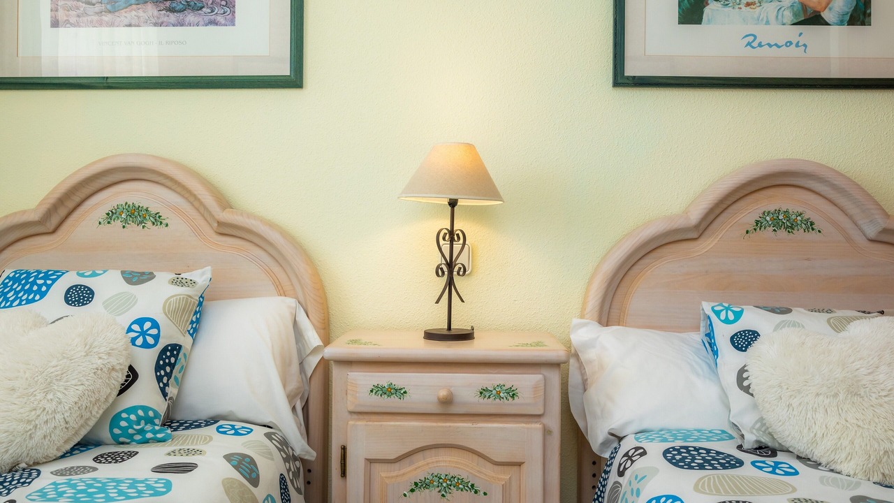 Photo of Bedroom in Cala Bona