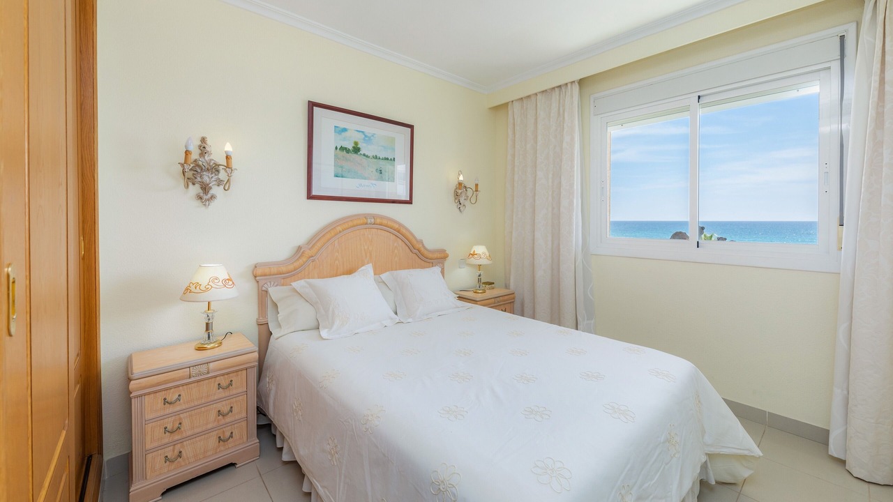 Photo of Bedroom in Cala Bona