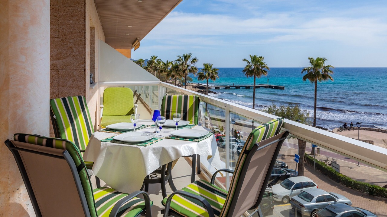 Photo of Outdoor in Cala Bona
