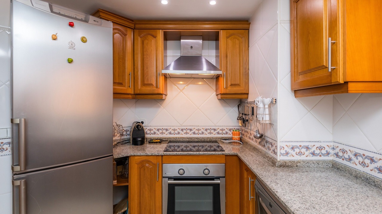 Photo of Kitchen in Cala Bona