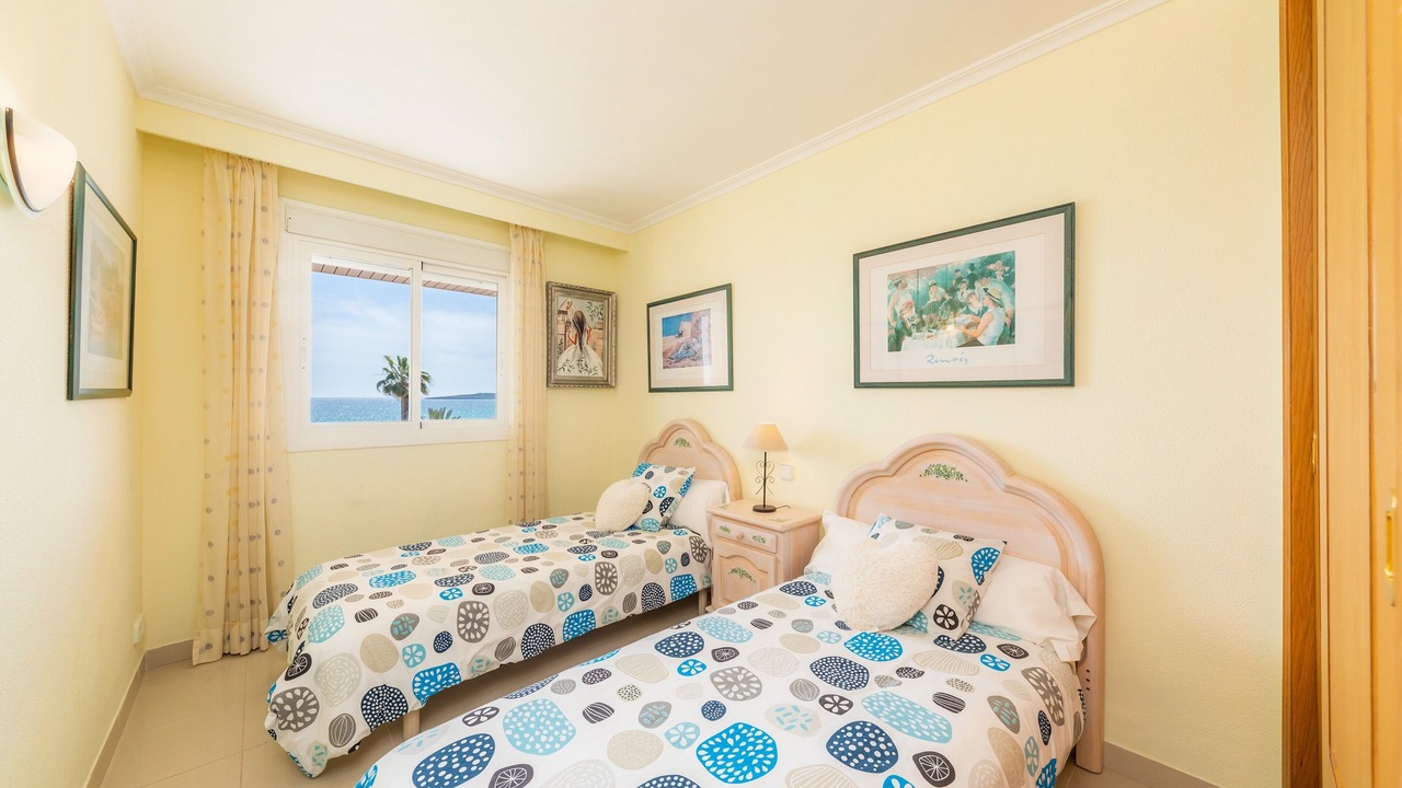 Photo of Bedroom in Cala Bona