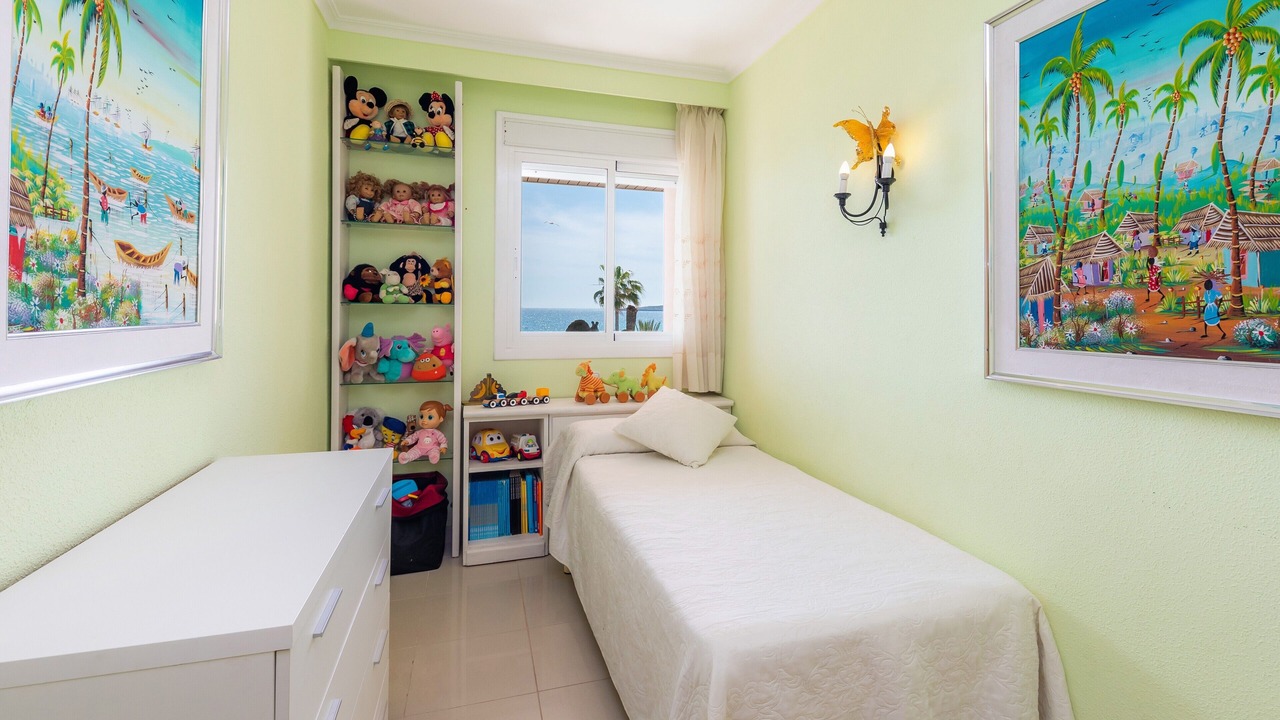 Photo of Bedroom in Cala Bona