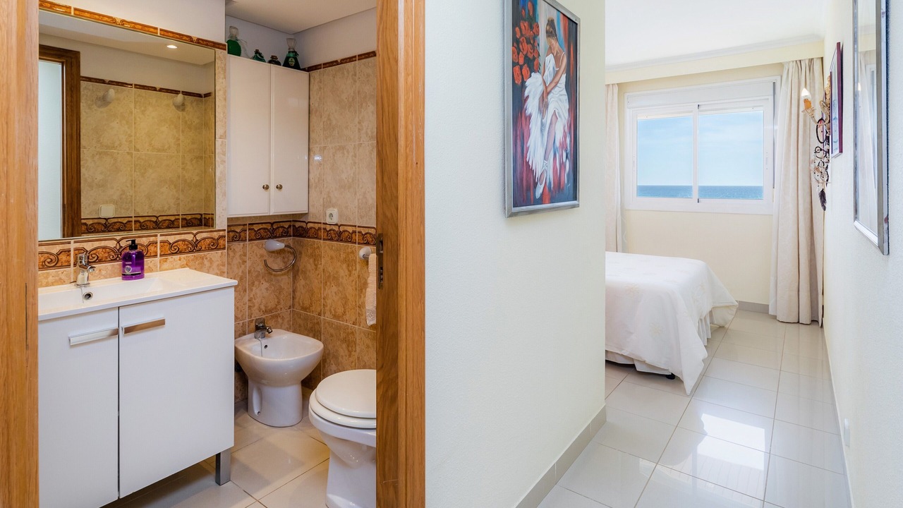 Photo of Bathroom in Cala Bona