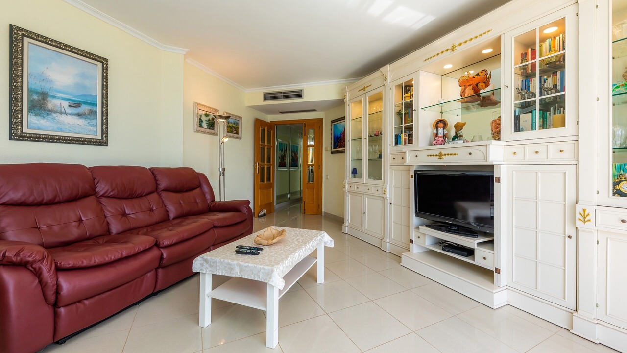 Photo of Livingroom in Cala Bona