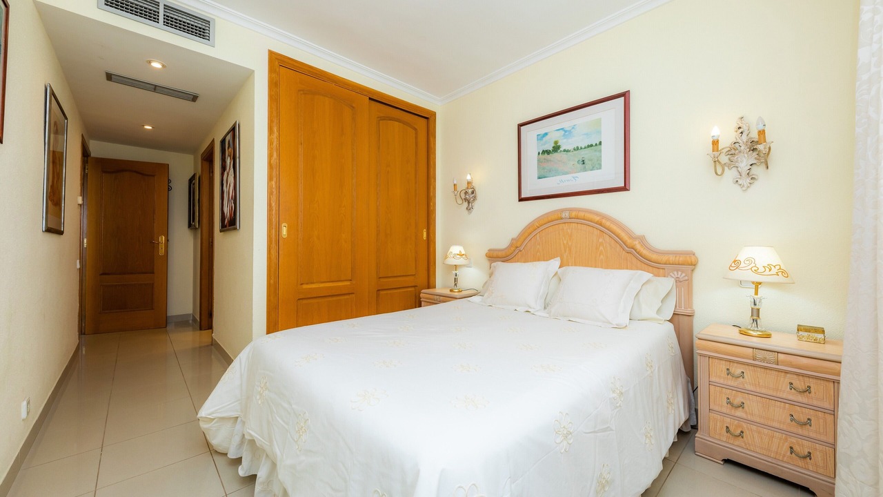 Photo of Bedroom in Cala Bona