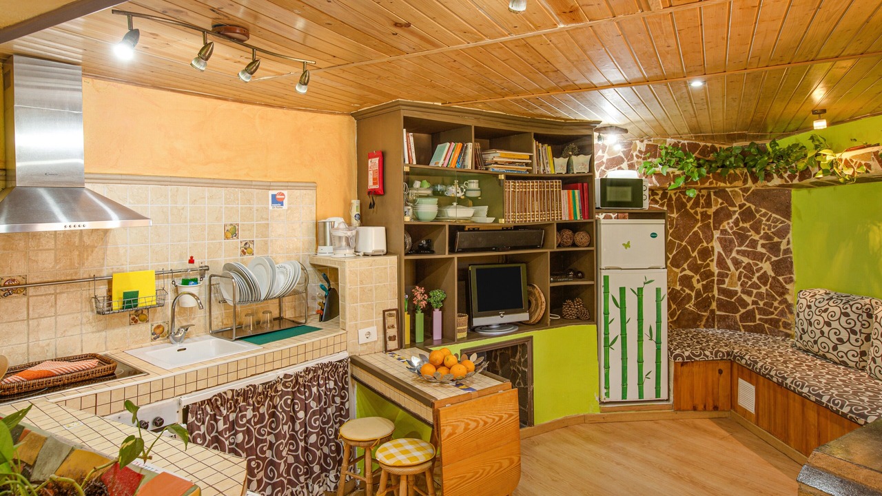 Photo of Kitchen in Valleseco