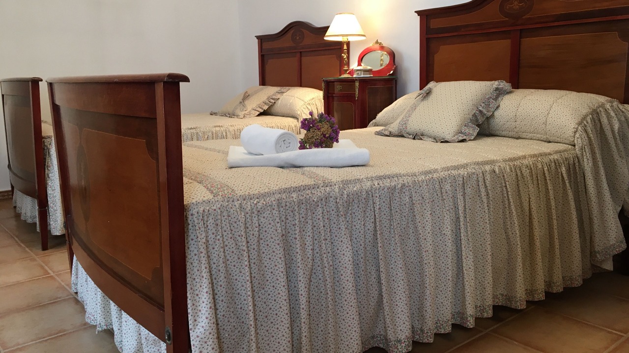 Photo of Bedroom in Alhambra