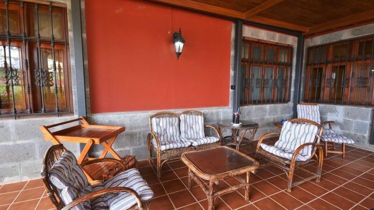 Photo of Patio Balcony in Arucas
