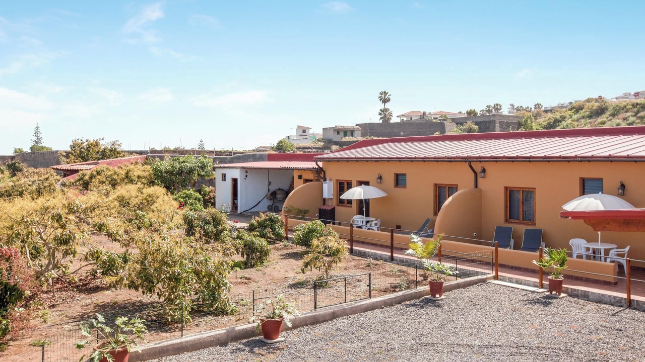 Photo of Patio Balcony in La Mancha