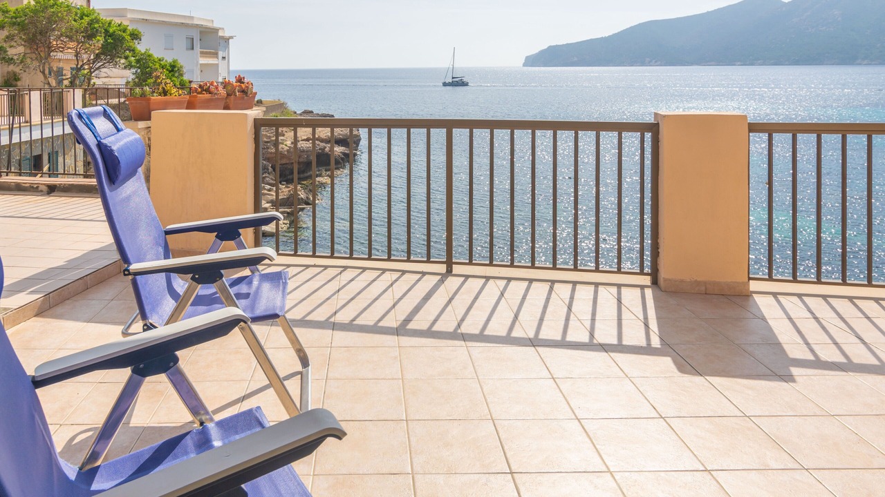 Photo of Patio Balcony in Sant Elm