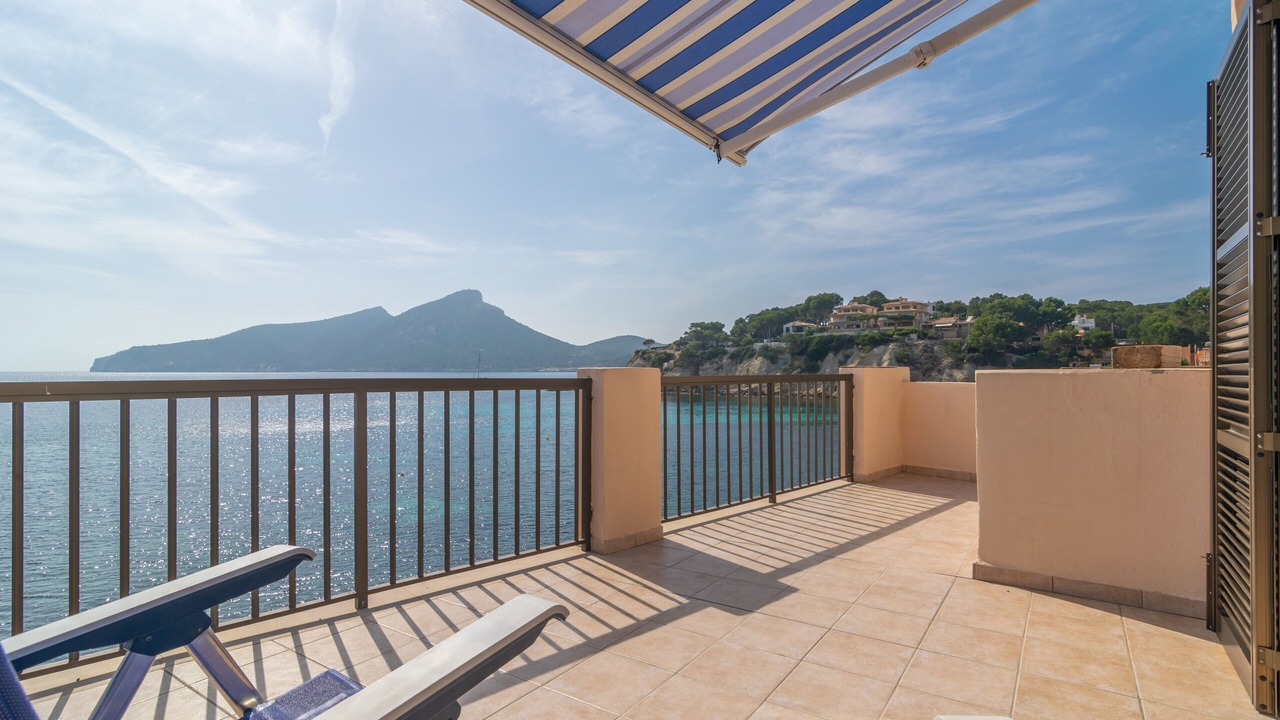 Photo of Patio Balcony in Sant Elm