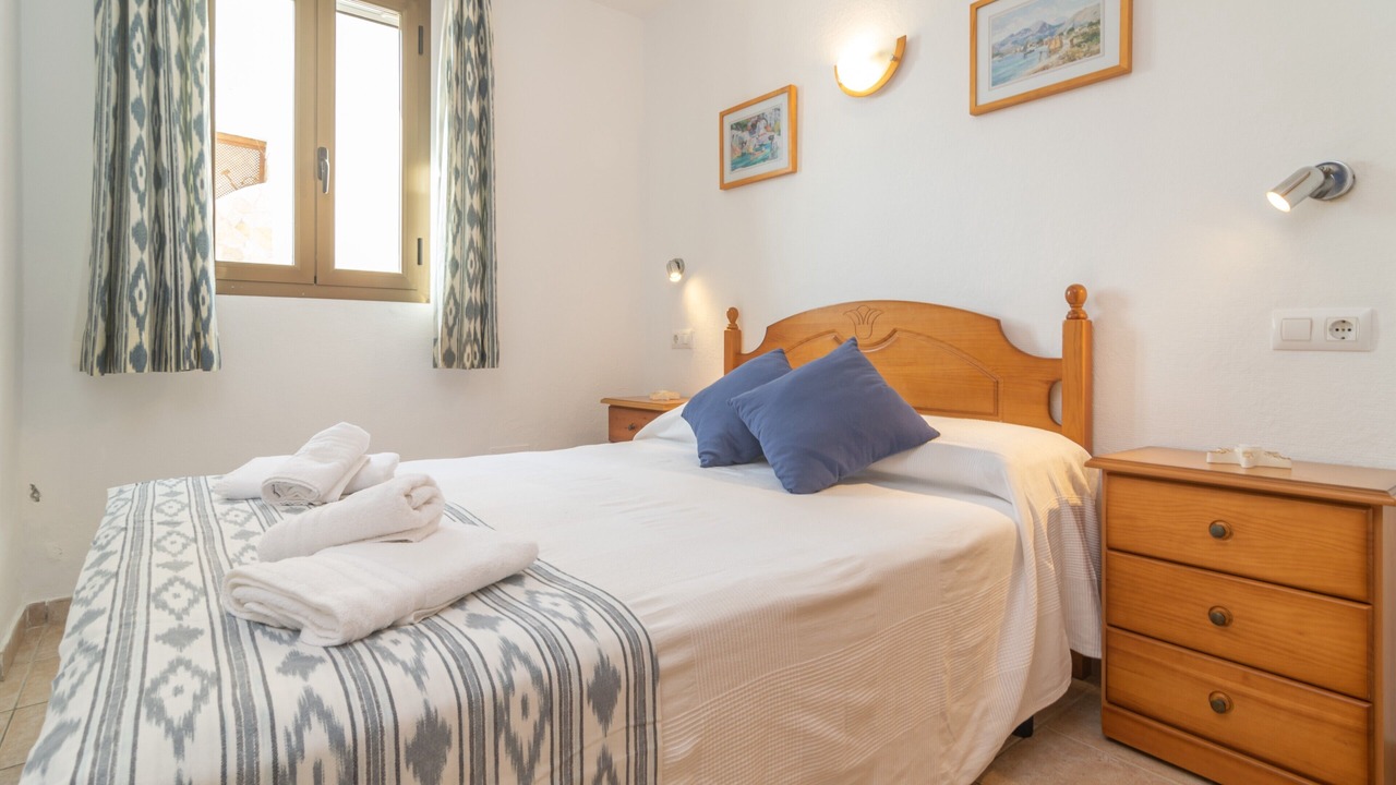 Photo of Bedroom in Sant Elm