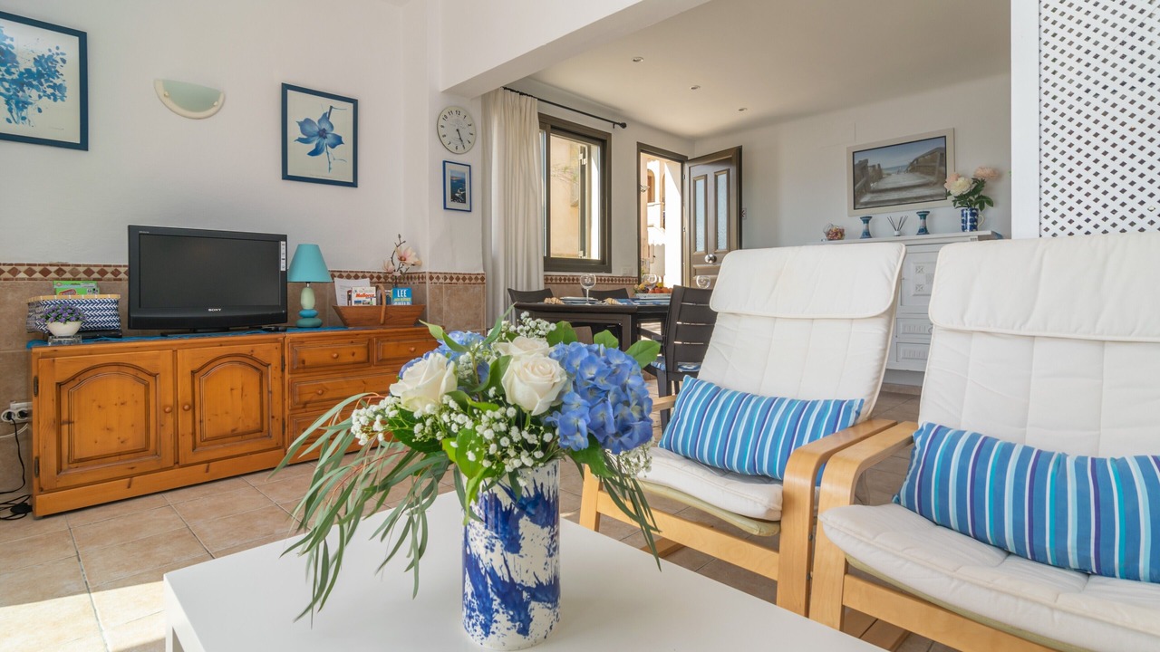 Photo of Livingroom in Sant Elm