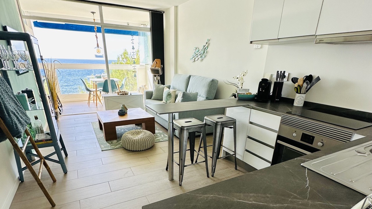 Photo of Kitchen in Ses Rotes Velles