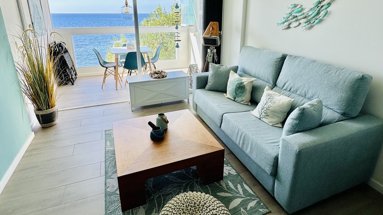 Photo of Livingroom in Ses Rotes Velles