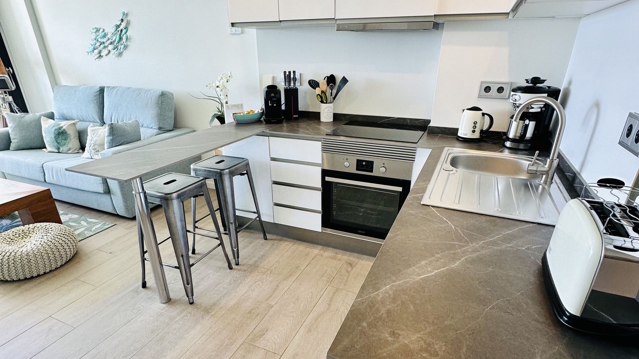 Photo of Kitchen in Ses Rotes Velles