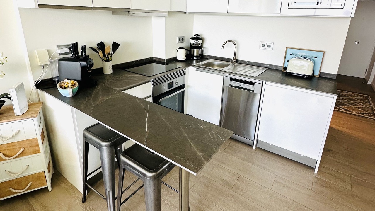 Photo of Kitchen in Ses Rotes Velles